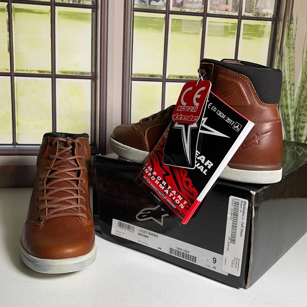 Alpinestars J-Cult Shoes